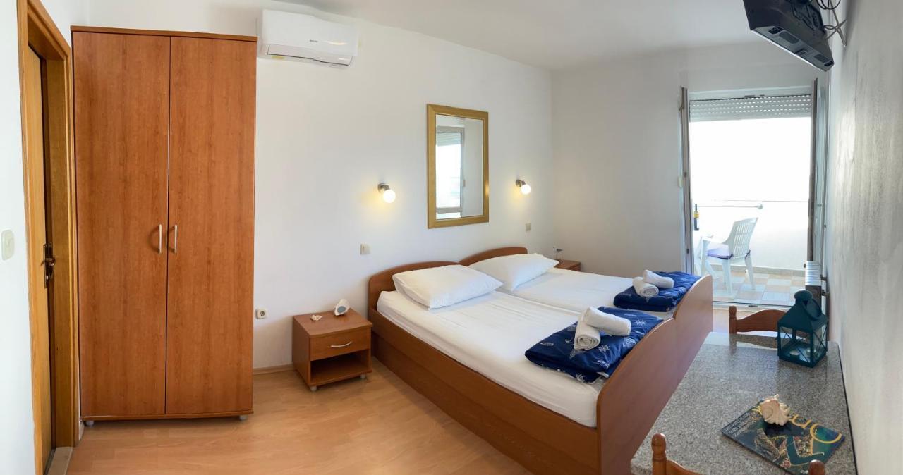 לוקבה Sunrise Apartments And Studio Apartments 1 מראה חיצוני תמונה