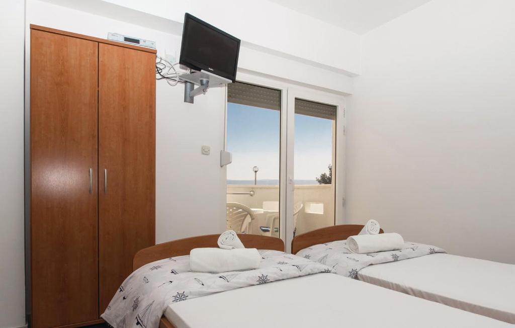 לוקבה Sunrise Apartments And Studio Apartments 1 מראה חיצוני תמונה