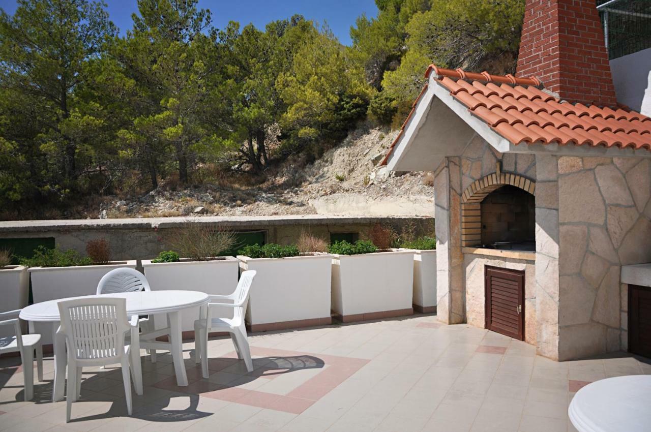 לוקבה Sunrise Apartments And Studio Apartments 1 מראה חיצוני תמונה